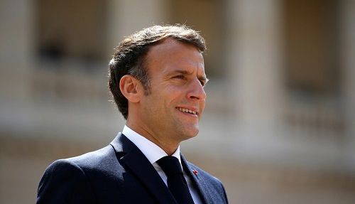 Emmanuel Macron